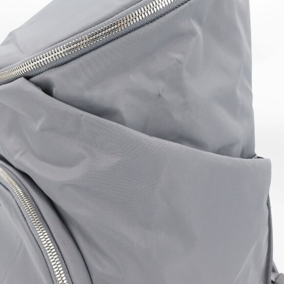 Lululemon Women's New Parent Backpack 17L Asphalt Gray Silver OS - Picture 12 of 16